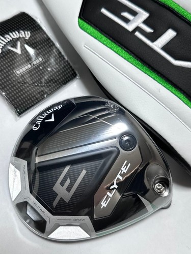 Callaway elyte driver - callaway,