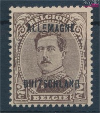 Timbres belge Post Rheinland 1919 Mi 2 neuf avec gomme originale 1919  (10743368