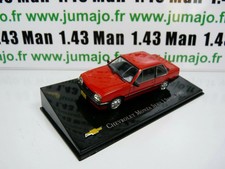 CVT4 voiture 1/43 IXO Salvat