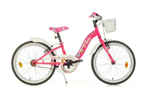 Vélo enfant barbie pouces - vélo,