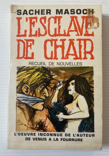 Sacher masoch esclave - sacher, de