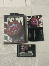 NBA Jam - Sega Mega Drive -