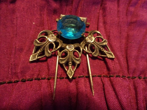 Ancienne broche epingle - broche,