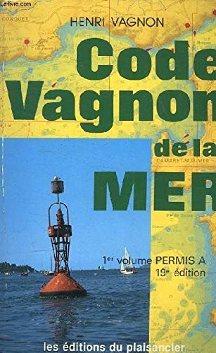 Code vagnon mer permis - la,