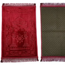 Éponge Rembourré Rouge