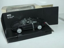 TOYOTA MR2 2.0 GTi Noir AHC