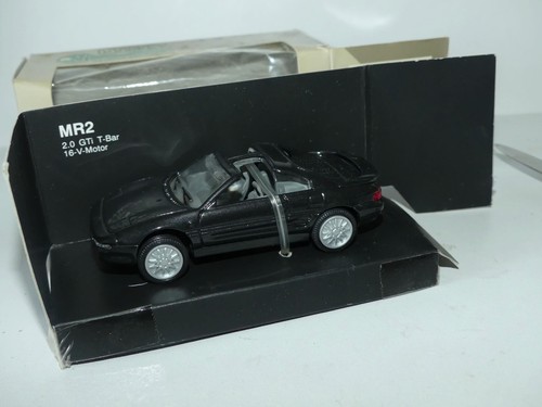 Toyota mr2 gti noir ahc - mr2, 2.0