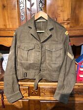 Vintage Military Jacket / Jacket for Historical Reenactment Ref M26