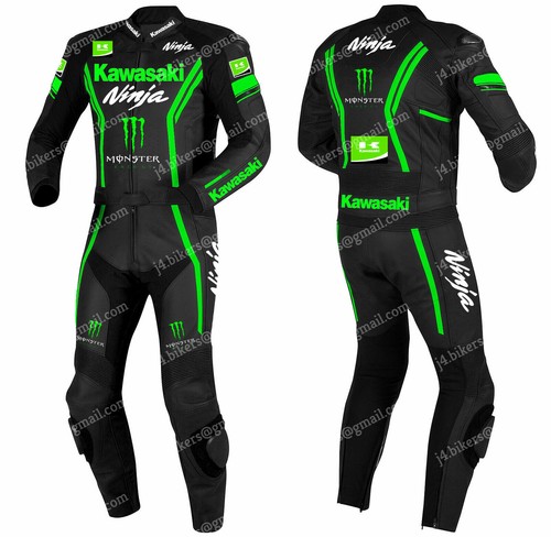 Kawasaki courses combinaison - courses,