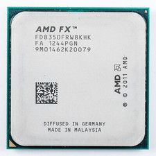 AMD FX8350 FX 8350 Black