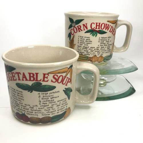 Vtg corn chowder vegetable - vtg,