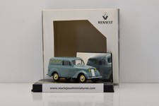 RENAULT JUVAQUATRE RIZLA 1939 ELIGOR 1/43 NEW IN BOX CENTENARY RENAULT