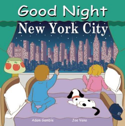 Good night new york city - new,