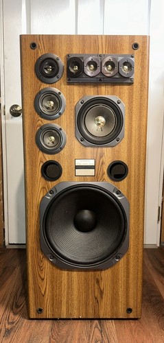 Pioneer t7300 240w 4 - cs-t7300-r, |