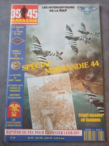 Magazine 61 rangers - n°,