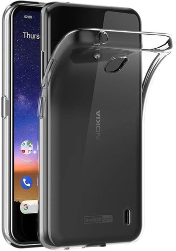 Coque nokia transparente - nokia,