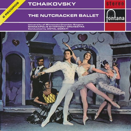 Tchaikovsky casse noisette - tchaikovsky, casse-noisette