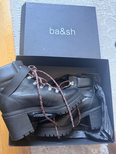 Canyon bottines femme - ba&sh,