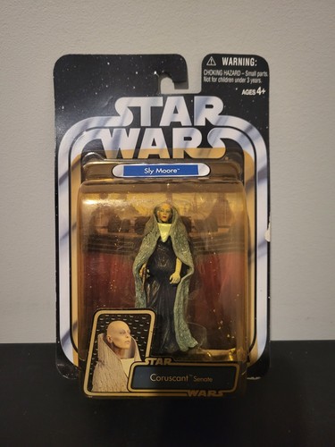 Sly moore 2004 star wars - sly,
