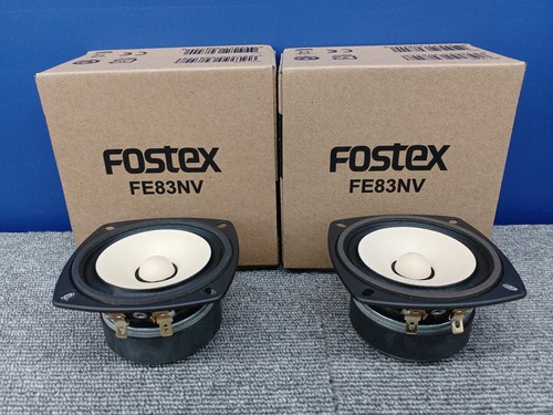 Paire enceintes fostex - paire,