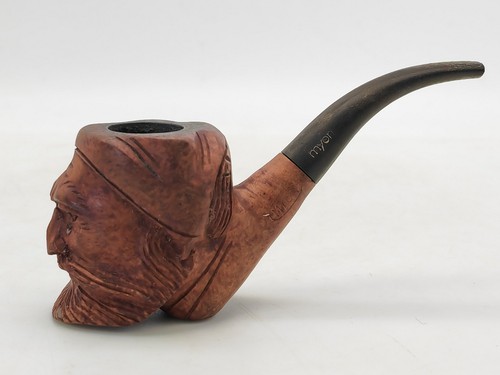 Ancienne pipe myon bruyère - pipe,