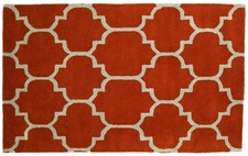 Tapis Design Marocain Avec Des