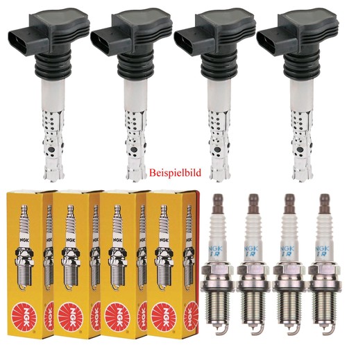 Ngk bobine 4x bougie - 4x,