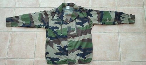 Veste treillis outre - de,