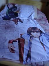 long lavable tissus  opaque