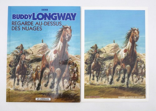 Buddy longway t17 - -, regarde