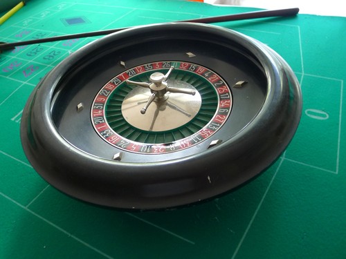 Roulette 2 tapis - 2,