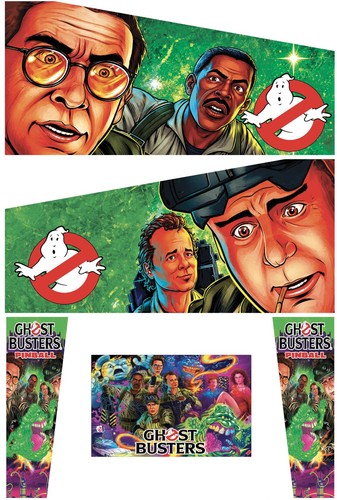 Stickers ghostbuster pour - stickers,