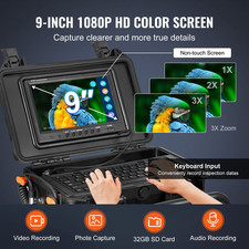 Caméra De Canal 30 M Caméra