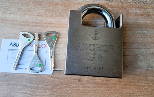 Anchor lås 590 - anchor,