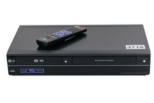 LG RCT689H | VHS / DVD Combi