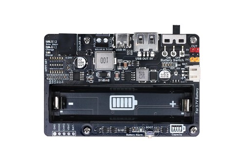 Solar energy manager mppt - solar,