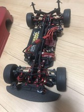 Kyosho TF-6SP with mechanical spare parts