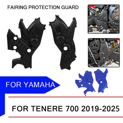 Side cover protector guard - protector,