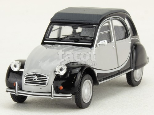 Citroën 2cv6 charleston - citroën, 1980