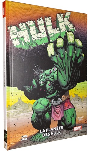 Hulk la planete des - t.2, :