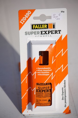 Faller colle super expert 25g - super,