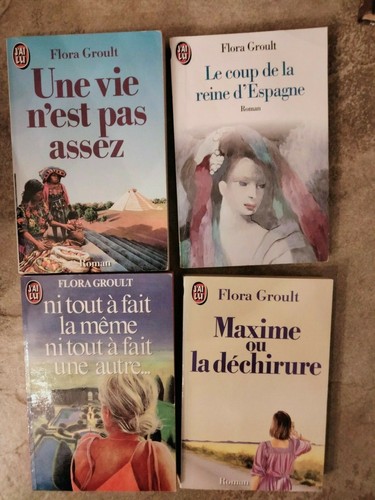 Beau lot livres poche - 17,