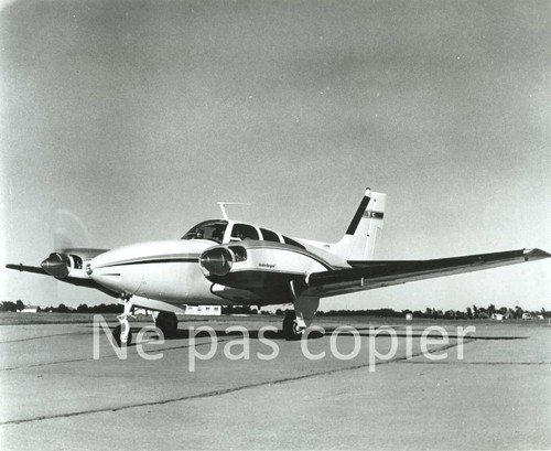Avion vers 1966 - 1966, beechcraft