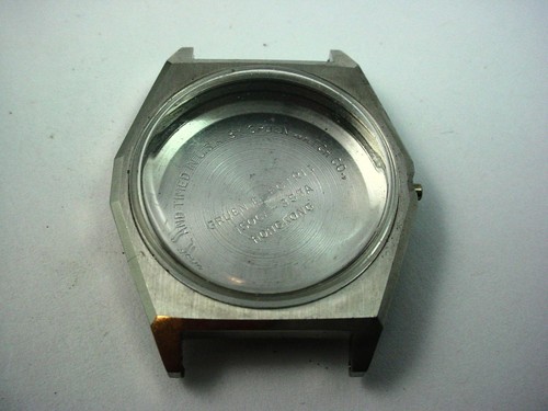 Gruen 47mm vintage mens - id,