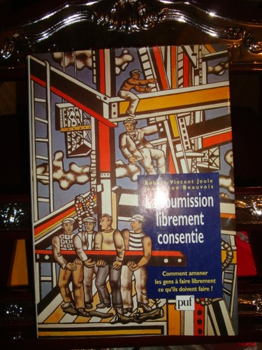 Joule beauvois la soumission - ,