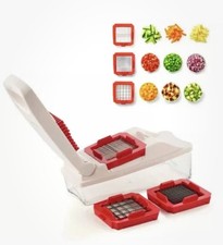 Tupperware Super Dicer New Kitchen Utensil Cutting Tool