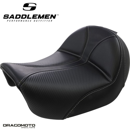 Selle harley dyna glide - selle,