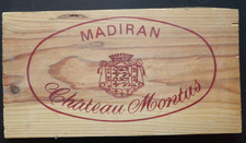 Estampe , façade de caisse