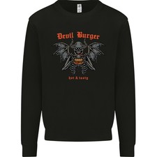Devil Burger Démon Satan