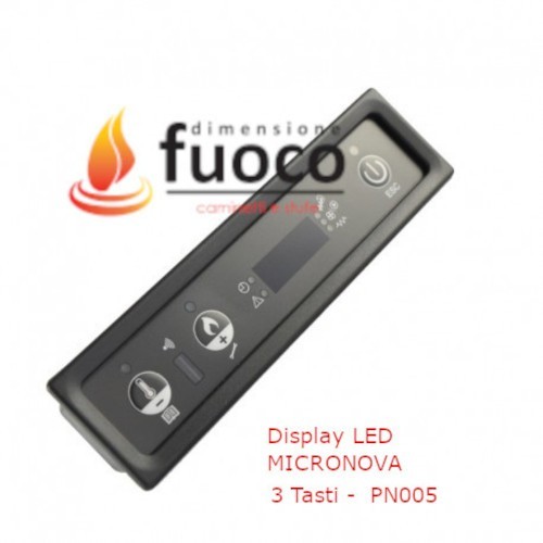 écran led micronova pj100 - led,